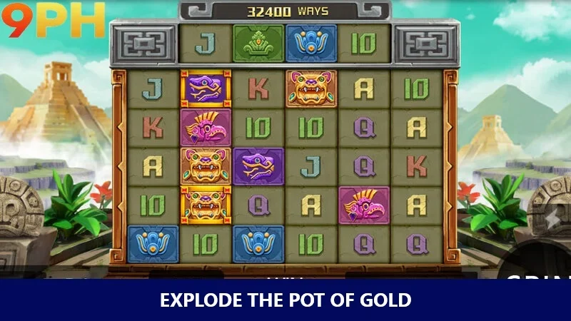 gold jackpot