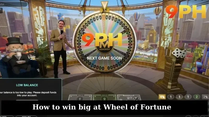 How to win big at Wheel of Fortune