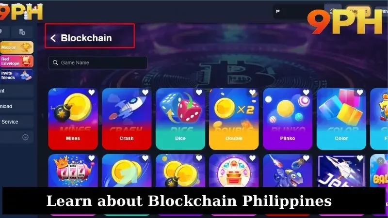 Learn about Blockchain Philippines