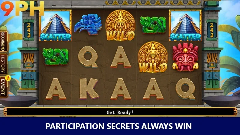 Secrets to always winning