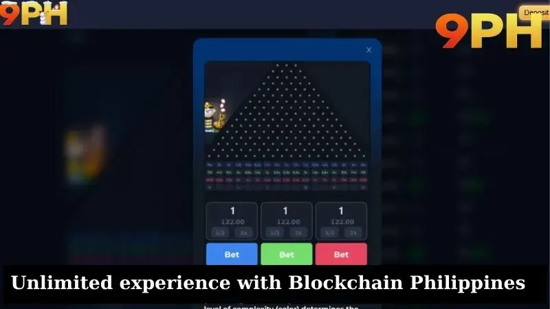 Unlimited experience with Blockchain Philippines